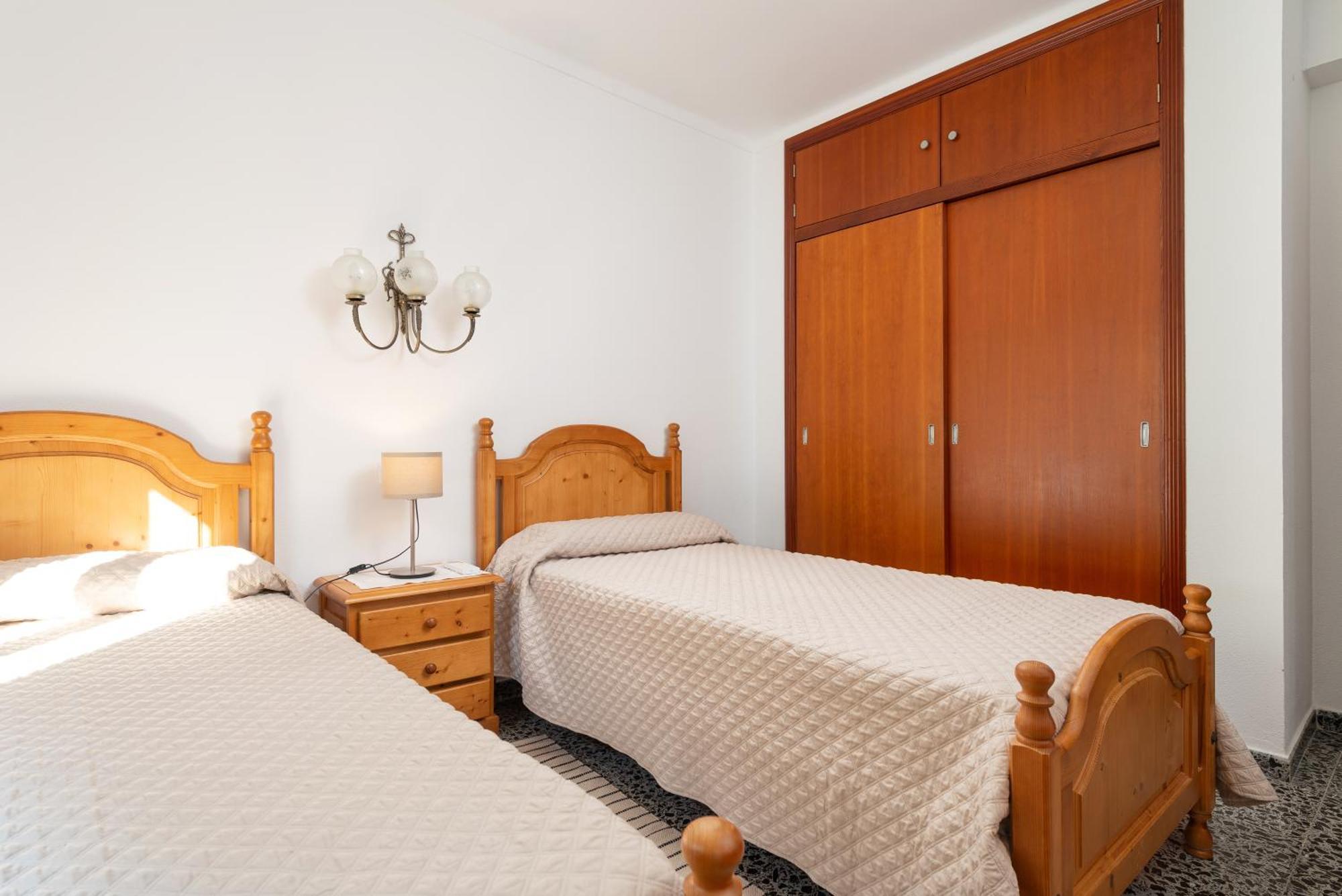 Tradicional Villa Calamar 7 Portocolom  Exteriér fotografie