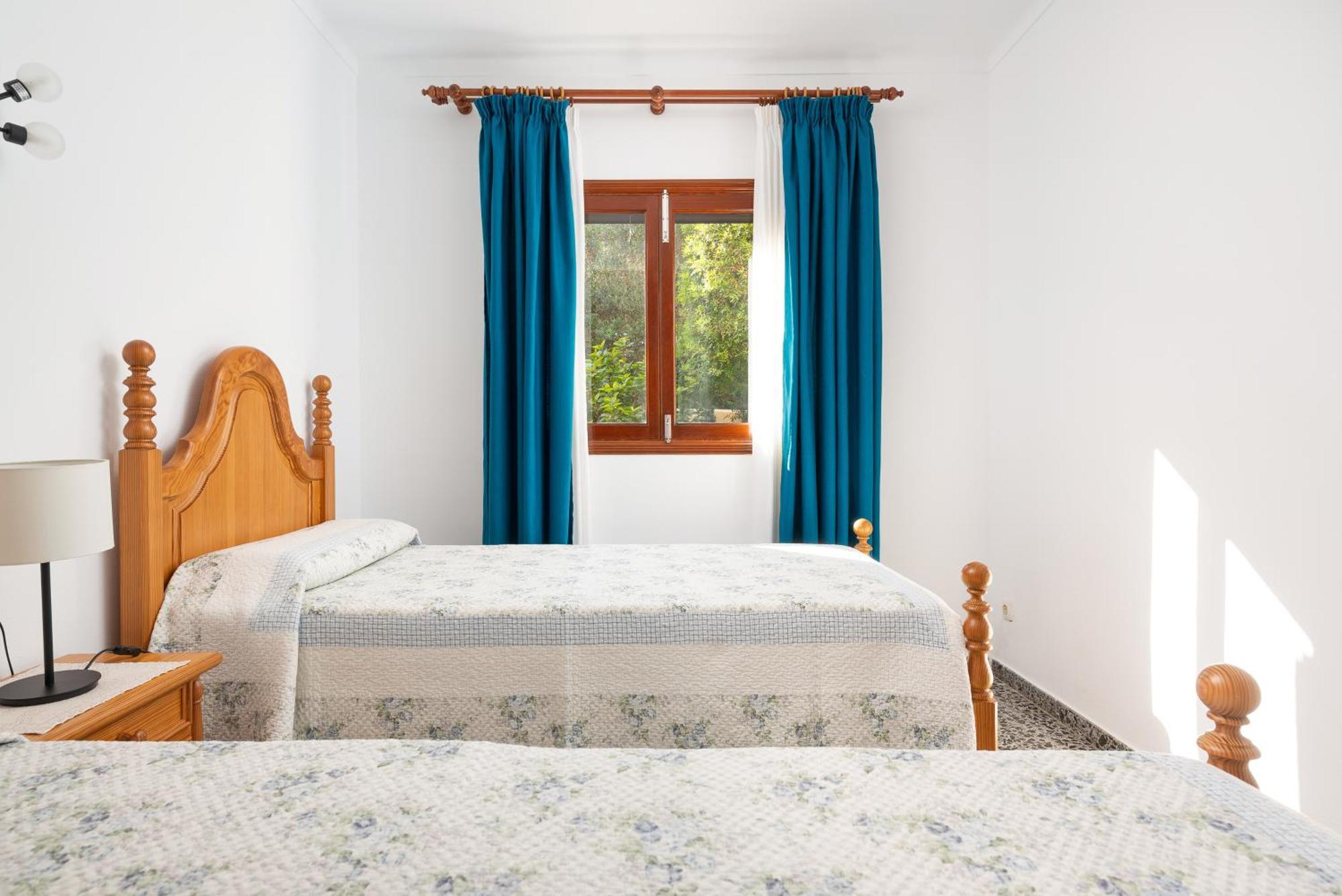 Tradicional Villa Calamar 7 Portocolom  Exteriér fotografie