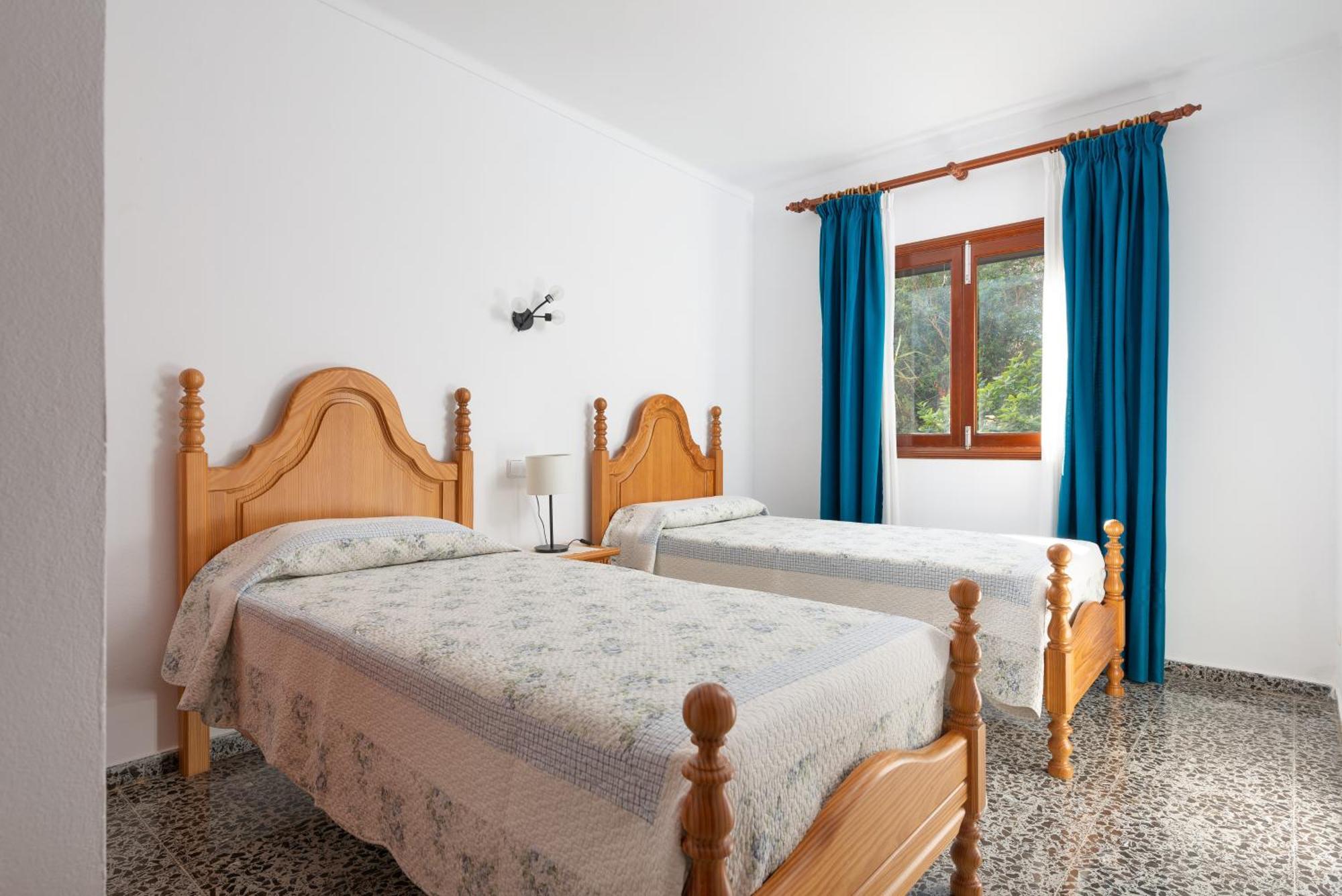 Tradicional Villa Calamar 7 Portocolom  Exteriér fotografie